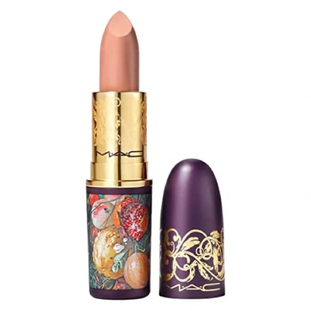 Mac “ Burnished Beige” lipstick new in box